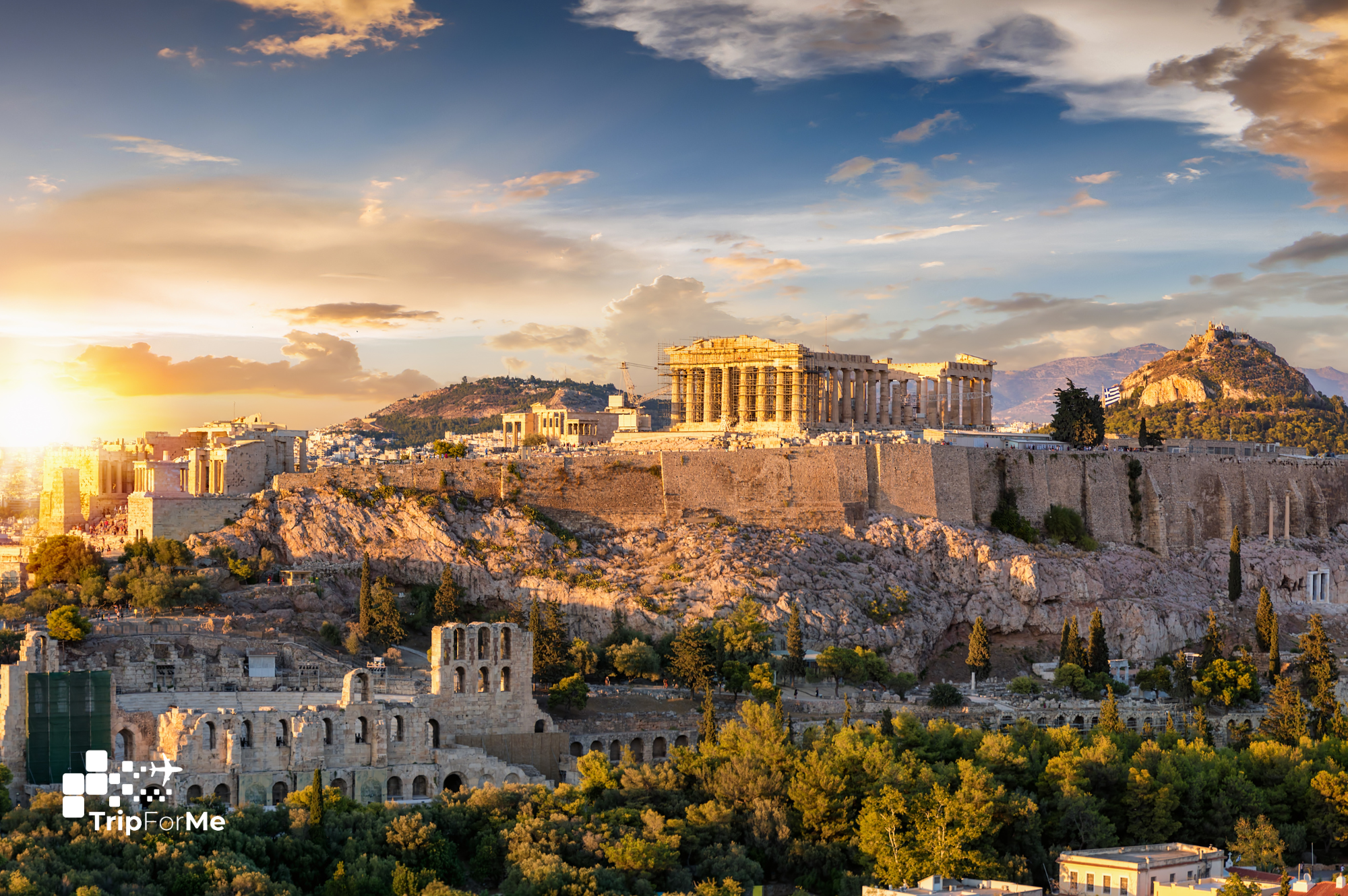 Atenas - Partenon