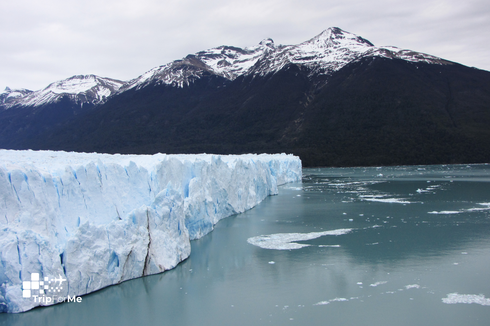 Glaciar, Le Cafalate
