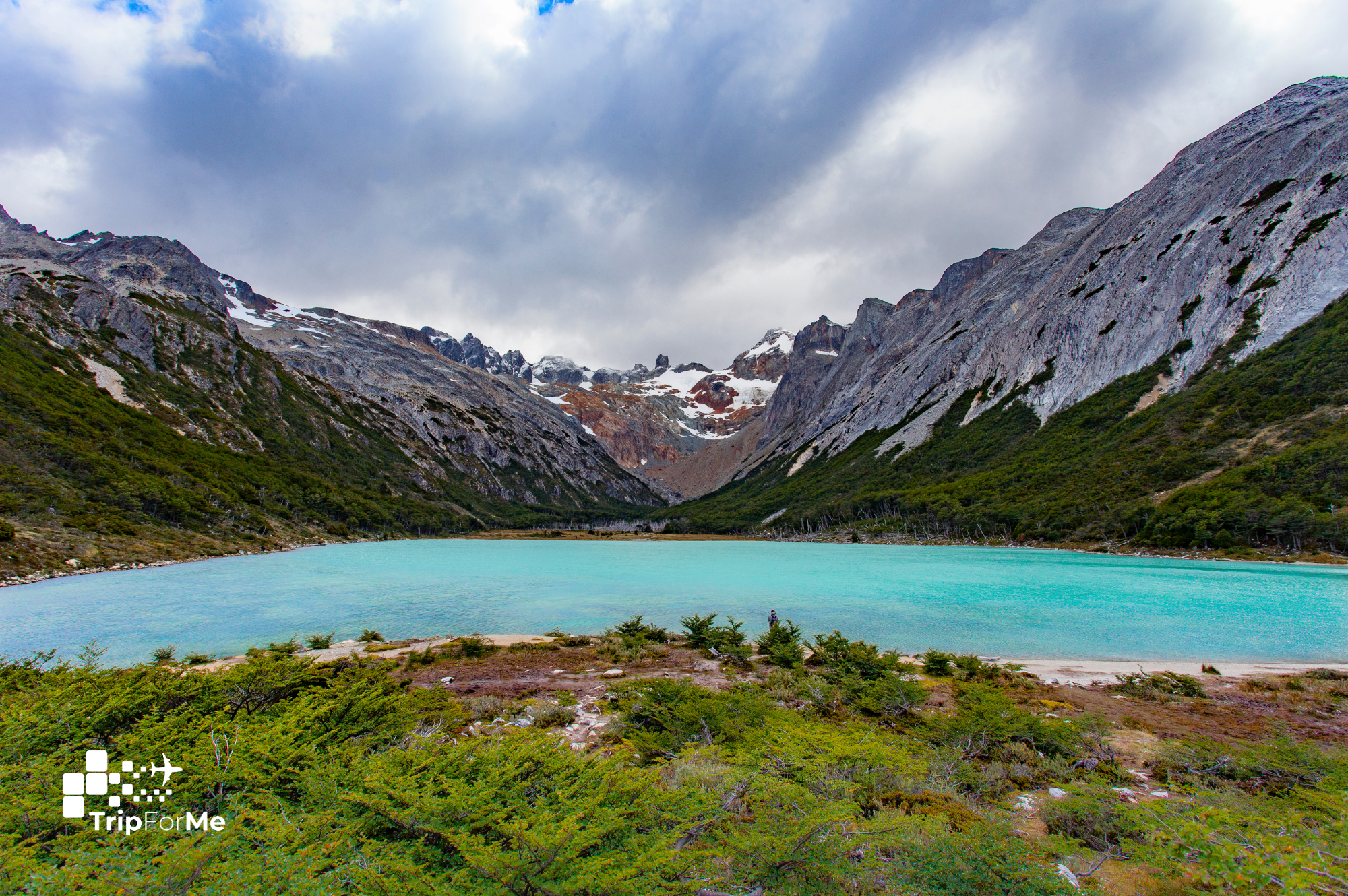 Lago Esmeralda