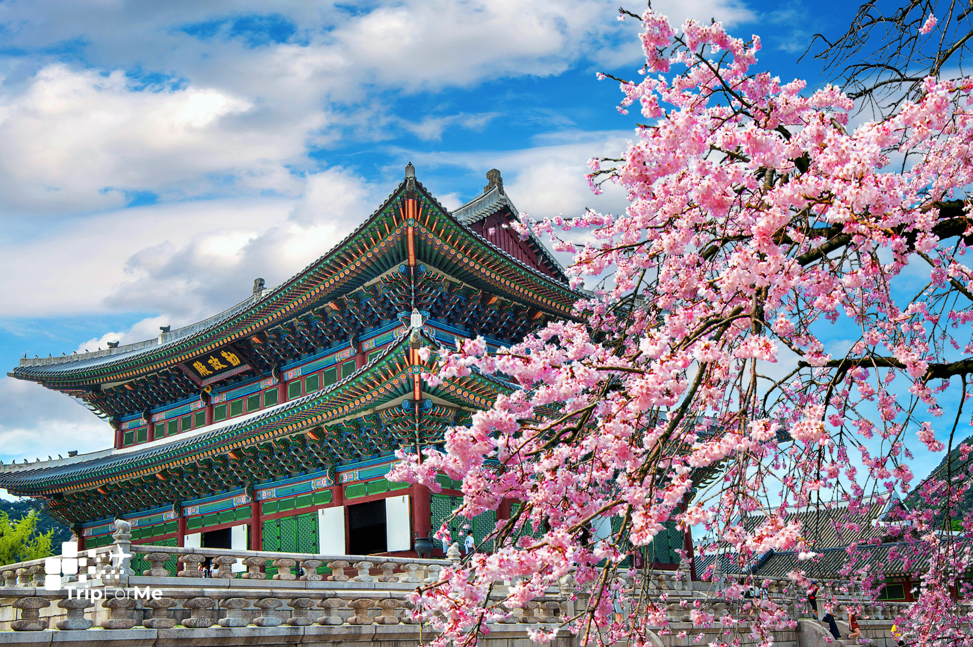 Palácio de Gyeongbokgung